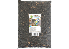 Proxim, Vogel Futter, schwarze Sonnenblumenkerne, 1,5 kg