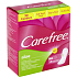 Carefree Aloe Vera Slipschutz, 56 Stück