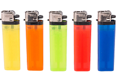 Solo Steinfeuerzeug Einweg