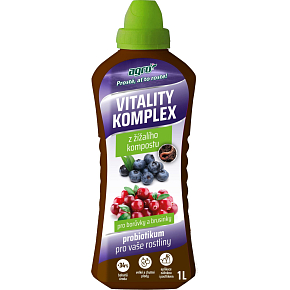 Agro Vitality Komplex Heidelbeere und Preiselbeere, 1 l Agro Vitality Komplex Heidelbeere und Preiselbeere, 1 l