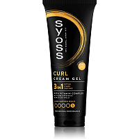 Syoss Curl 3v1 Styling-Gel für Haare 250ml