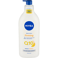 Nivea Q10 straffende Körpermilch mit Pumpenspender 625 ml