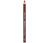 Essence Lippenstiftkonturenset POUTline Soft Glide 04 Cocoa Me Crazy, 0,62 g