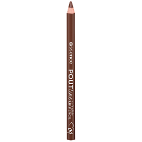 Essence Lippenstiftkonturenset POUTline Soft Glide 04 Cocoa Me Crazy, 0,62 g