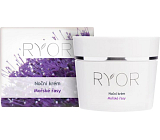 RYOR Nachtcreme mit Meereselementen 50 ml