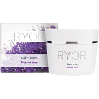 RYOR Nachtcreme mit Meereselementen 50 ml
