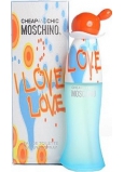 Moschino I Love Love Eau de Toilette für Frauen 30 ml