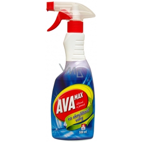Ava Max Reiniger für Acrylbadewannen Spray 500 ml