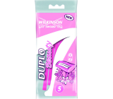 Wilkinson Sword Duplo Beauty Einwegrasierer, 2 Klingen, 5 Stk