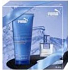 Puma Flowing Man Eau de Toilette 30 ml + Duschgel 200 ml, Geschenkset