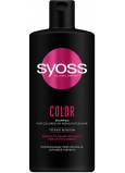 Syoss Color Shampoo für coloriertes Haar 440 ml