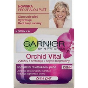 Garnier Skin Naturals Orchid Vital Day Feuchtigkeitscreme 50 ml