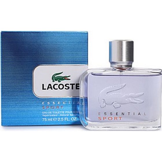 Lacoste Essential Sport Eau de Toilette für Männer 75 ml