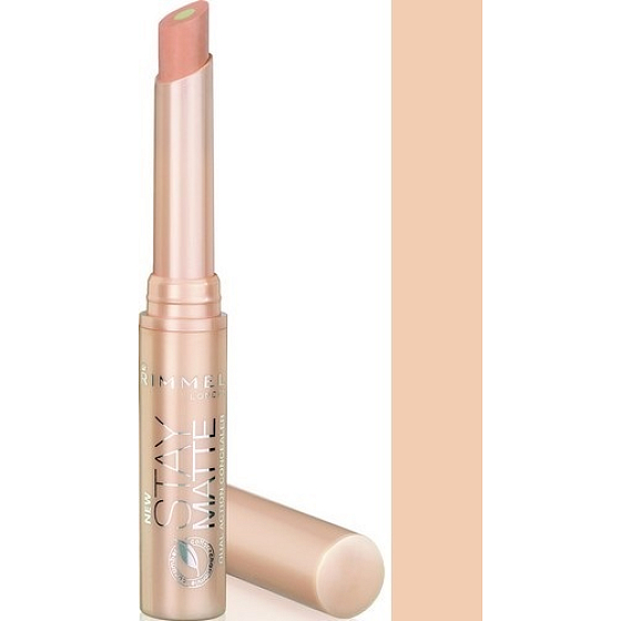 Rimmel London Stay Matte Concealer 030 Classic Beige 2 ml