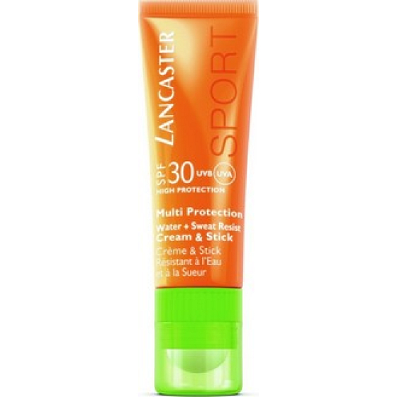 Lancaster Sun Care Sun Sport Multi Schutz SPF30 LipStick Creme 20 ml + 1 g