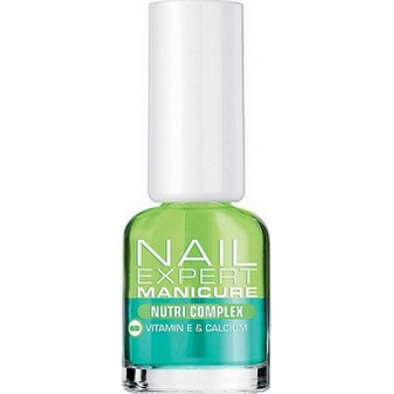 Miss Sports Nail Expert Nutri Complex Zweiphasen-Nagellack 8 ml
