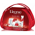 Lirene Folacin Advanced 50+ Tagescreme + Augencreme und Beutel, Kosmetikset