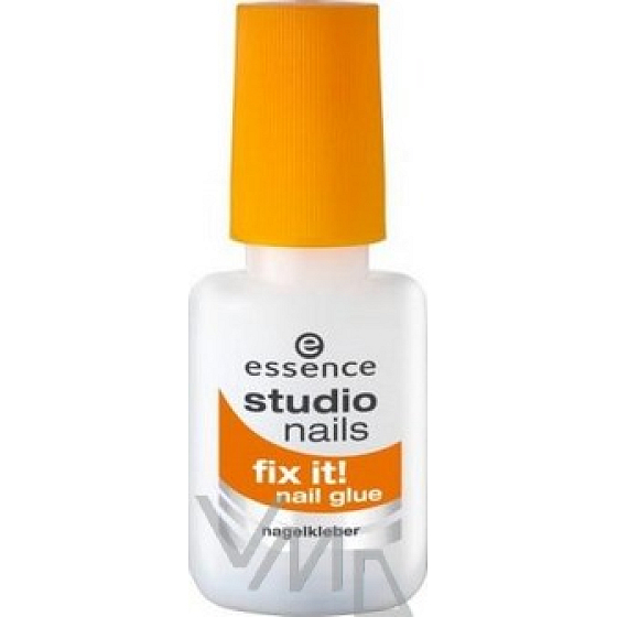 Essence Studio Nails Fix It! Nagelkleber Nagelkleber 8 ml