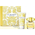 Versace Yellow Diamond Eau de Toilette 30 ml + Körperlotion 50 ml, Geschenkset für Frauen