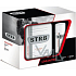 Str8 Unlimited AS 100 ml Herren-Aftershave + 150 ml Deospray, Kosmetikset
