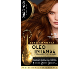 Syoss Oleo Intense langanhaltende ölbasiertes Haarfärbemittel, Warmes Kupfer 6-76, 50 ml