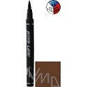 Jenny Lane Fixed Eyeliner braun 2 g