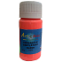 Art e Miss Universal-Acrylfarbe Gloss 74 Neon Rot 40 g