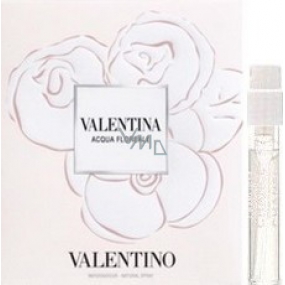 GESCHENK Valentino Valentina Acqua Floreale Eau de Toilette für Frauen 1,5 ml mit Spray, Fläschchen