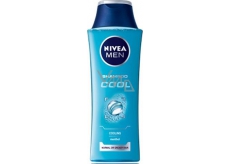 Nivea Men Cool mit kühlendem Menthol-Haarshampoo 250 ml