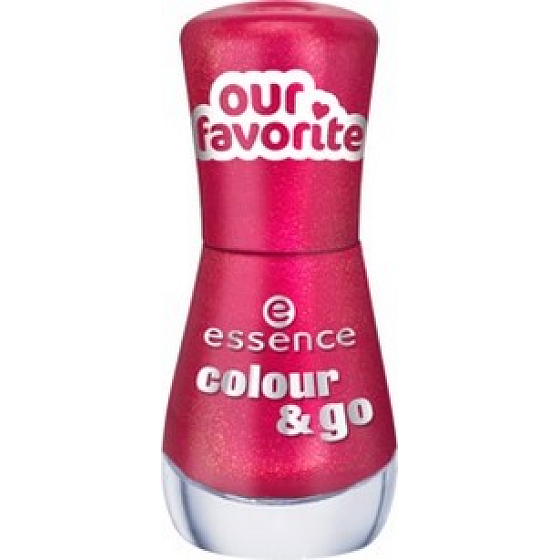 Essence Color & Go Nagellack 169 Ein Hauch von Liebe 8 ml