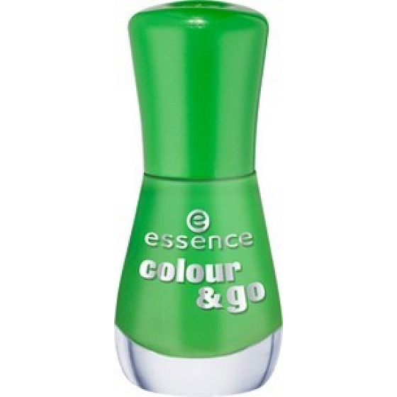 Essence Color & Go Nagellack 170 Beijos De Brazil 8 ml