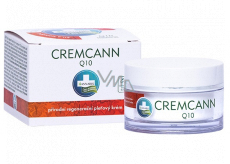 Annabis Cremcann Q10 regenerierende Hanf-Hautcreme 50 ml