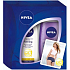Nivea Q10 Lotion Körperlotion Q10 250 ml + Powerfruit Fresh Duschgel 250 ml, für Frauen Kosmetikset