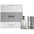 Hugo Boss Boss No.6 Abgefülltes Eau de Toilette für Männer 50 ml + Deo-Stick 75 ml, Geschenkset