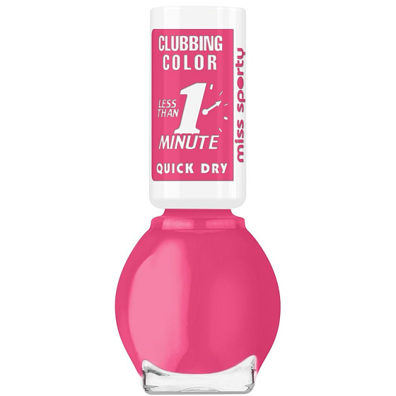 Miss Sports Clubbing Color Nagellack 120 7 ml