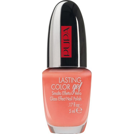 Pupa Lasting Color Gel Nagellack 085 Pink Flamingo 5 ml