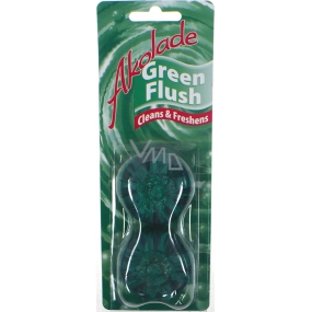 Akolade Green Flush Cleans & Freshens Toilettenblock für 2 x 50 g Tank
