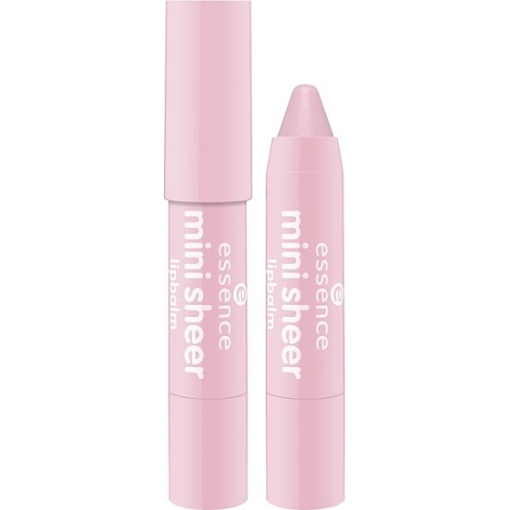 Essence Mini Sheer Lipbalm Lippenbalsam 01 Baby Girl 2,5 g