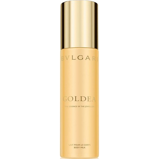 Bvlgari Goldea Körperlotion für Frauen 200 ml