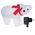 Emos Eisbär 20,3 x 13,3 cm, 16 LEDs + 5 m Netzkabel