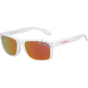 Relax Melite Sonnenbrille für Kinder weiß R3067C