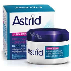 Astrid Ultra Repair OF10 straffende Anti-Falten-Tagescreme 50 ml