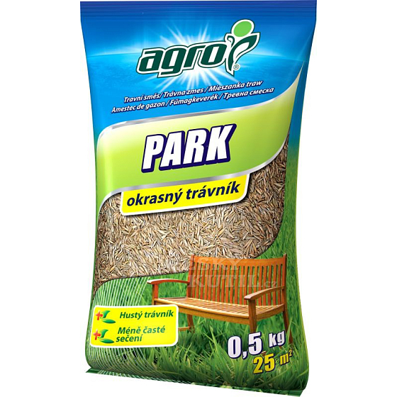 Agro Park Grasmischung 0,5 kg