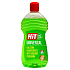 Hit Universal Apple Waschmittel mit einer breiten Anwendung im ganzen Haushalt. 500 ml