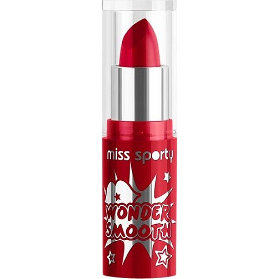 Miss Sports Wonder Glatter Lippenstift 301 Cherry Cape 3,2 g
