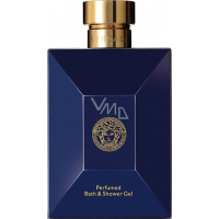 Versace Dylan Blue Duschgel für Männer 250 ml