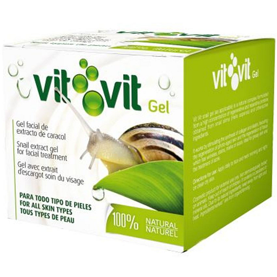 Diet Esthetic Vit Vit Gel mit Schneckenextrakt 50 ml