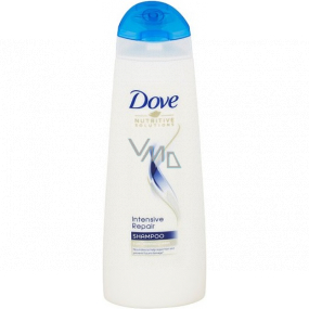 Dove Intense Repair Shampoo zur Reparatur von geschädigtem Haar 250 ml