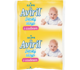 Alpa Aviril Kinderpuder mit Azulen Beutel, 100 g