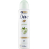 Dove Go Fresh Touch Gurke & Grüner Tee Antitranspirant Spray für Frauen 150 ml